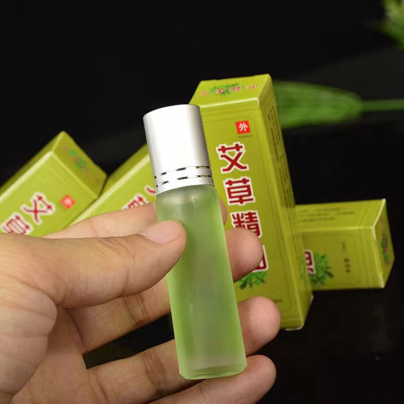 Mugwort Essential Oil 4-Pack – - Herbal Wellness Massage 评论和价格