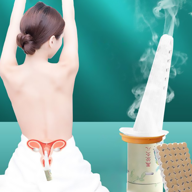 Women's Moxa Warm Massage Tool - Herbal Wellness Massage 评论和价格