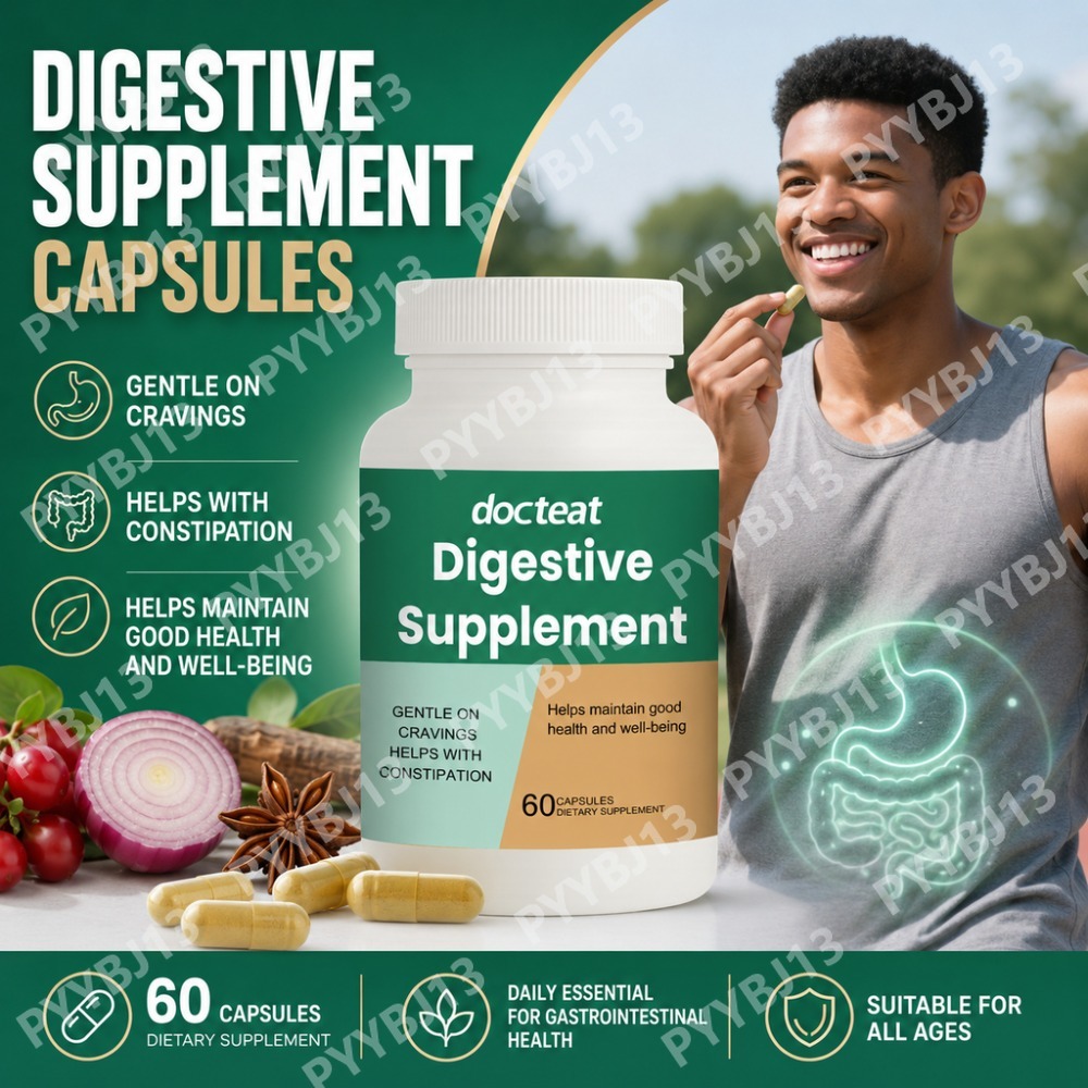 Docteat Digestive Support Caps - Wellness Quercetin 评论和价格