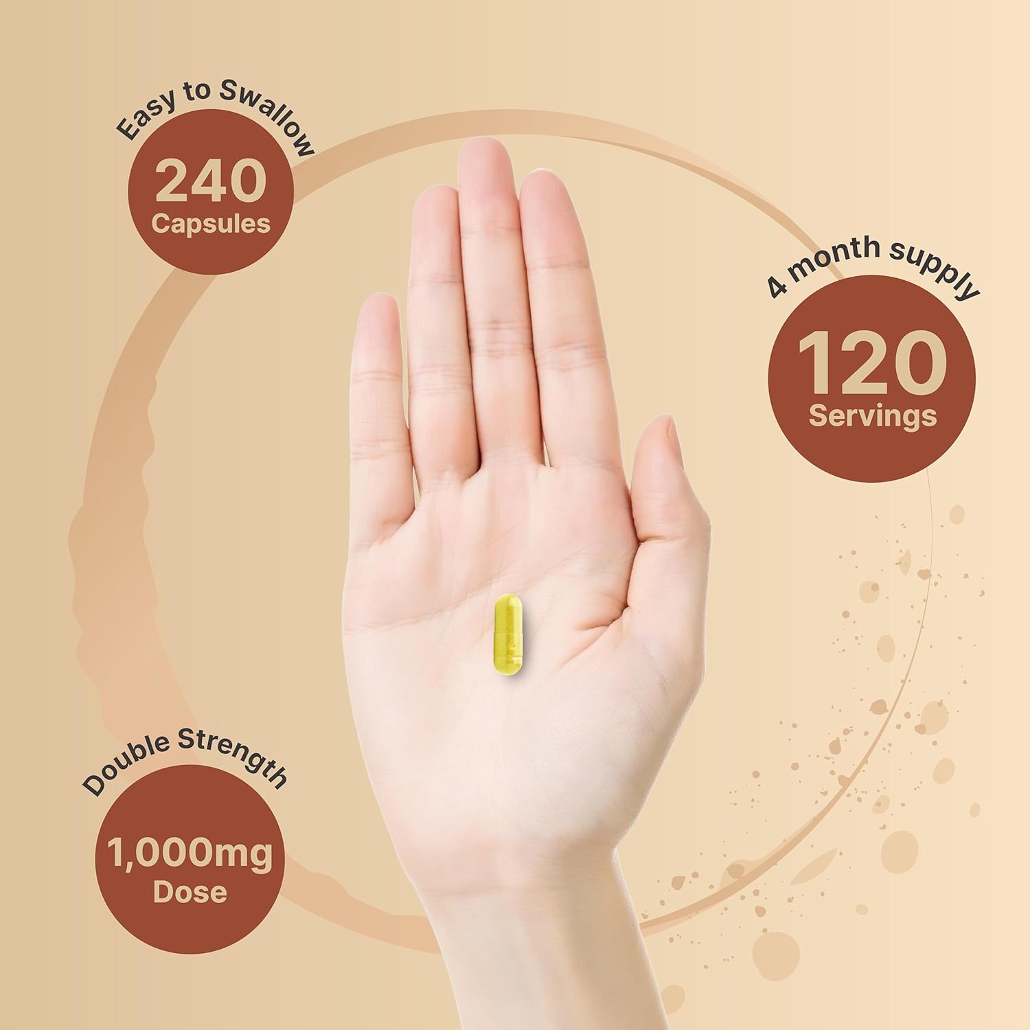 Quercetin Vegetarian Capsule S - Wellness Quercetin 评论和价格