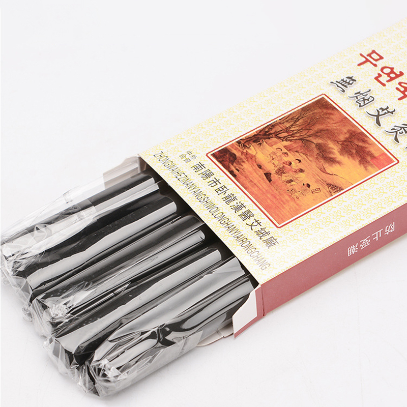 5 Boxes Smokeless Moxa Sticks– - Herbal Wellness Massage 评论和价格