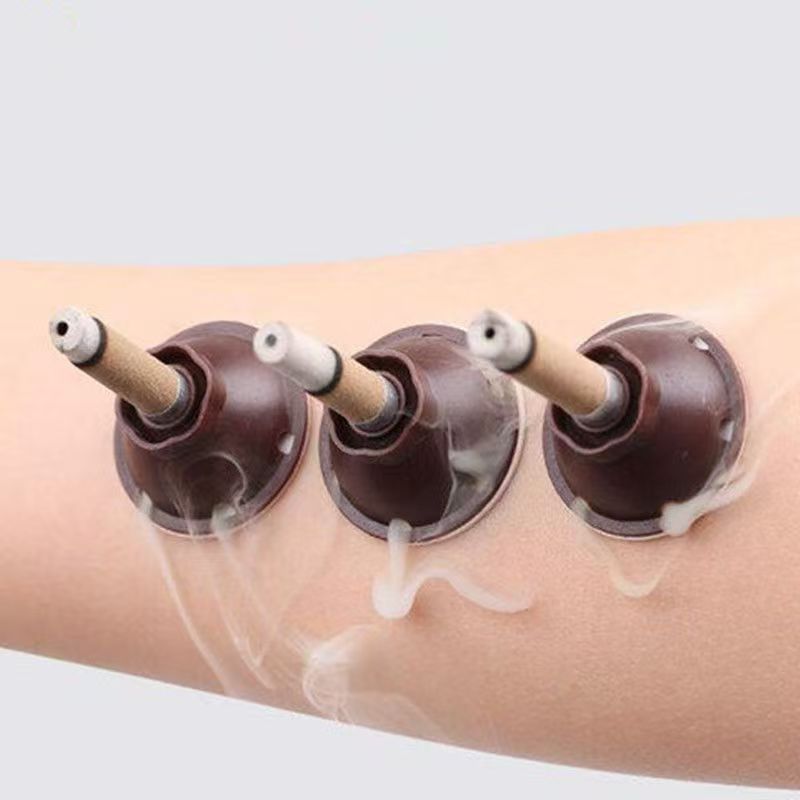 Wholesale 50Pcs/Box Moxa Stick - Herbal Wellness Massage 评论和价格