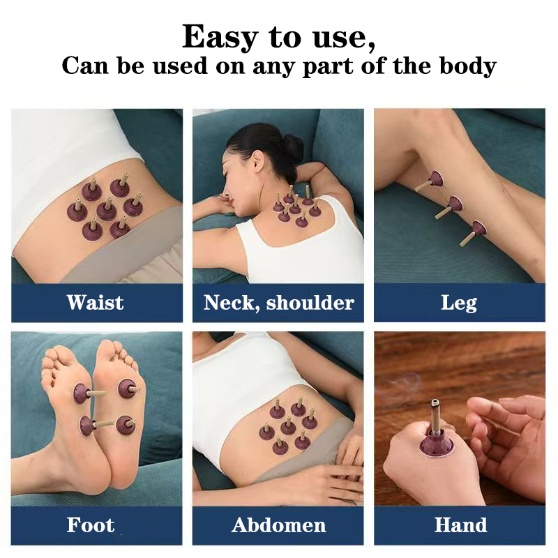 Wholesale 50Pcs/Box Moxa Stick - Herbal Wellness Massage 评论和价格
