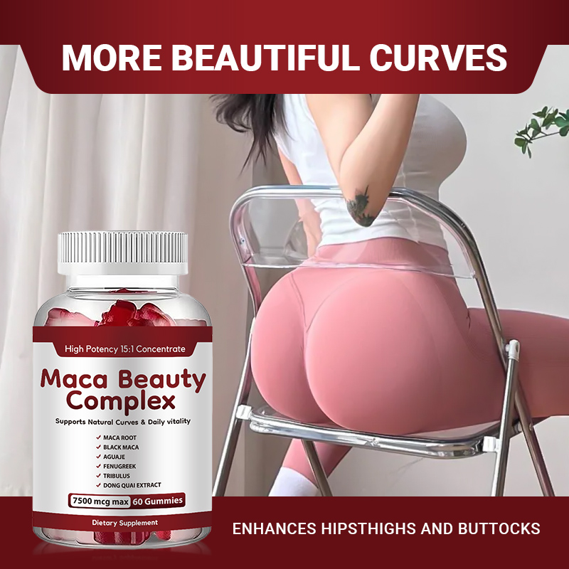 Black Maca Supplement - Natura - Herbal Queen 评论和价格