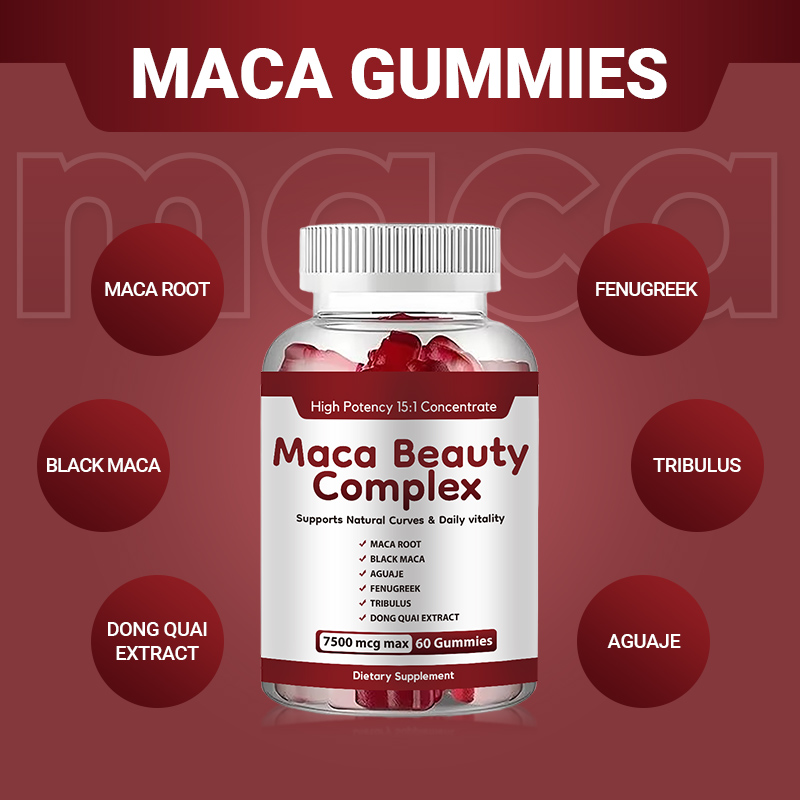Black Maca Supplement - Natura - Herbal Queen 评论和价格