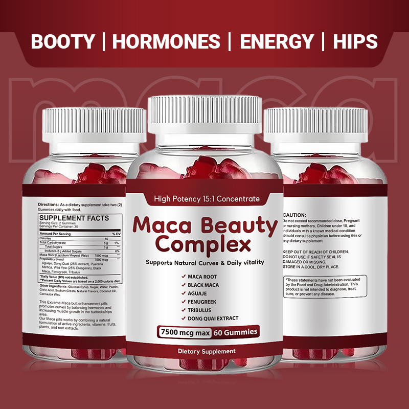 Black Maca Supplement - Natura - Herbal Queen 评论和价格