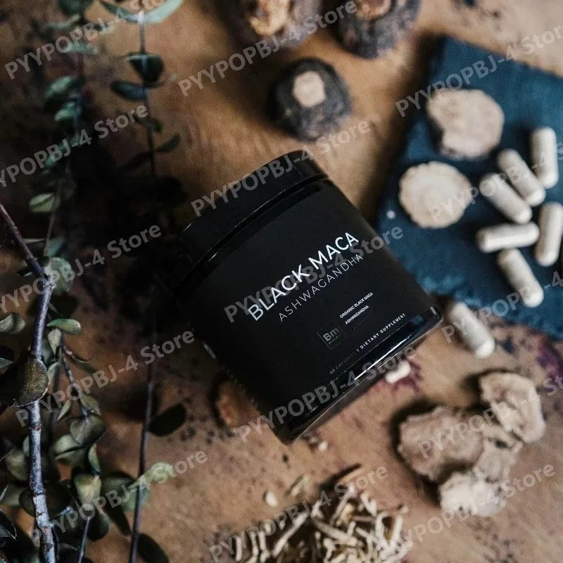 Black Maca Root Extract with A - Herbal Queen 评论和价格