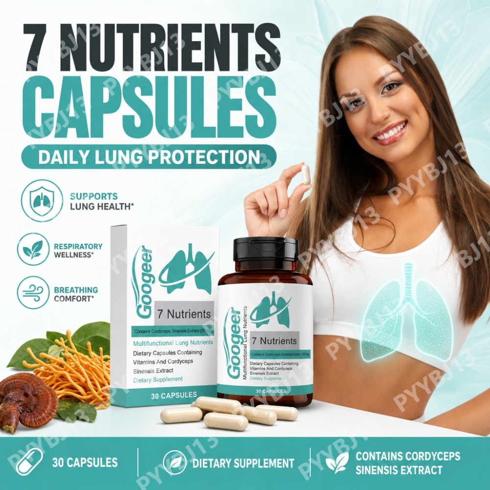 Googeer 7 Nutrient Respiratory - Wellness Quercetin 评论和价格