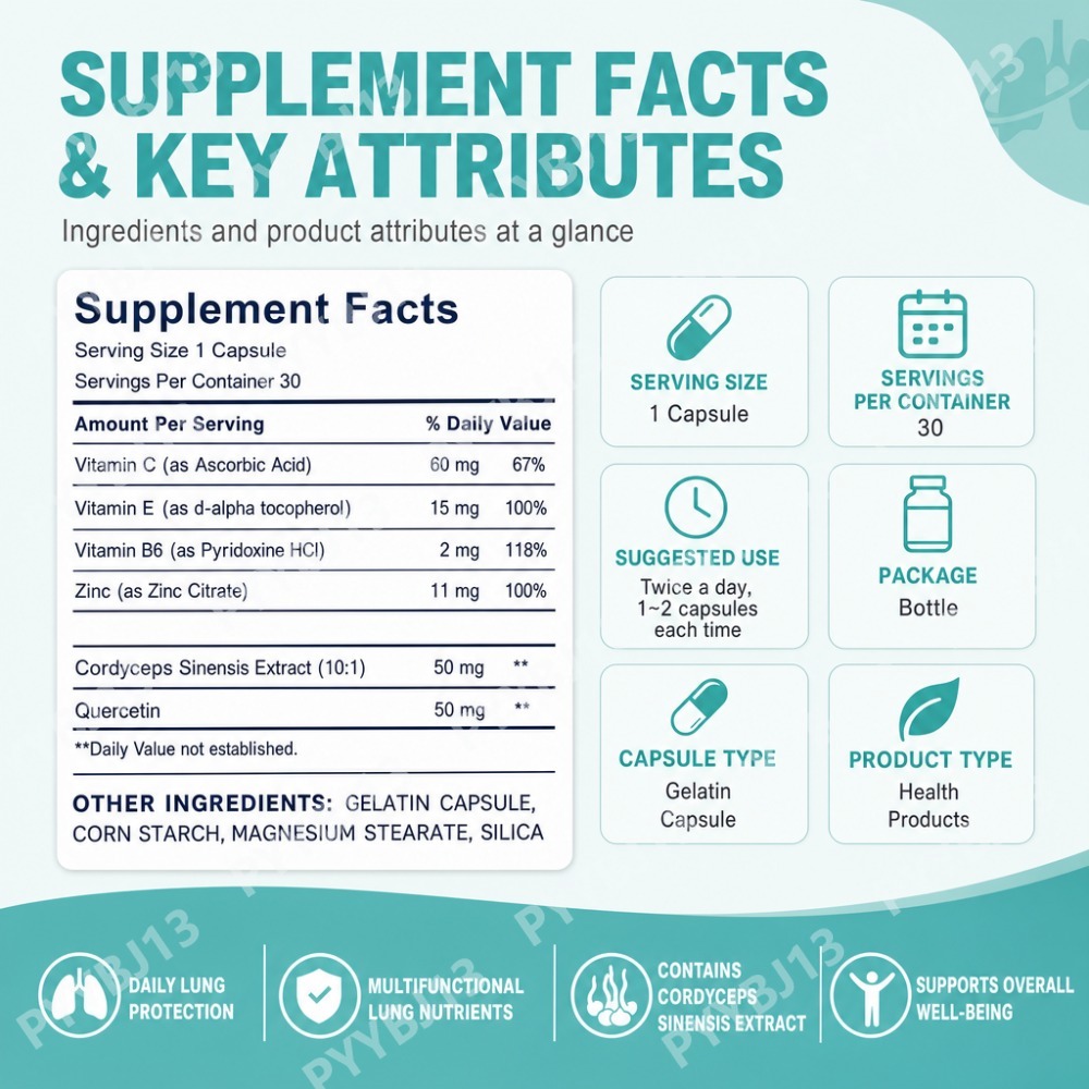 Googeer 7 Nutrient Respiratory - Wellness Quercetin 评论和价格