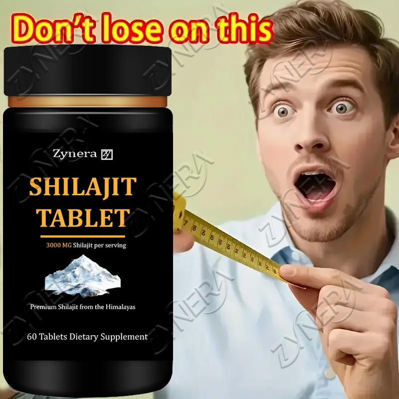 Shilajit Ashwagandha Black Mac - Herbal Queen 评论和价格