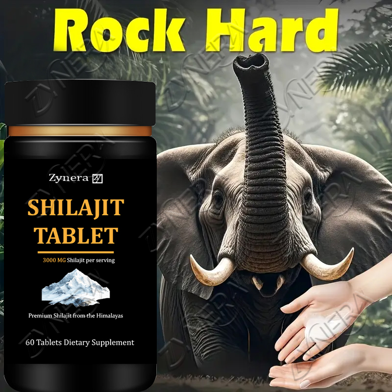 Shilajit Ashwagandha Black Mac - Herbal Queen 评论和价格