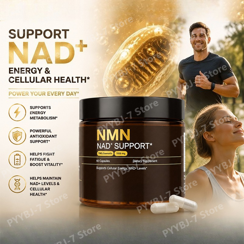 NMN Complex Supplement 1000mg  - Wellness Quercetin 评论和价格