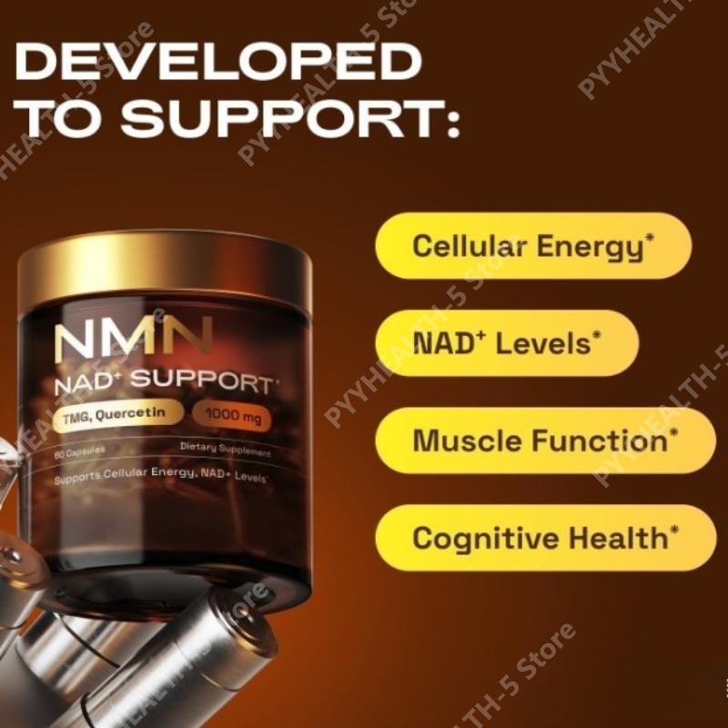 NMN Complex Supplement 1000mg  - Wellness Quercetin 评论和价格