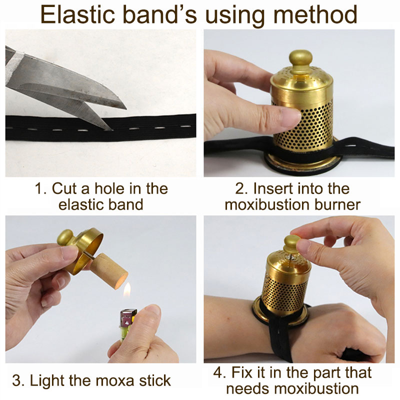Smokeless Moxa Cylinder – Magn - Herbal Wellness Massage 评论和价格
