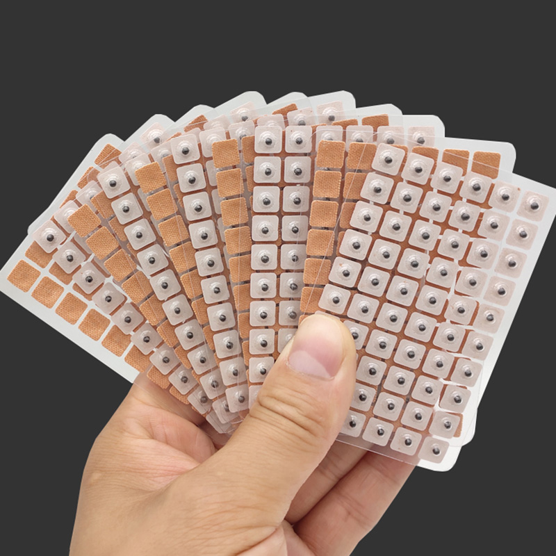600Pcs Cowherb Seed Ear Sticke - Herbal Wellness Massage 评论和价格