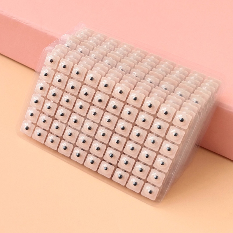 600Pcs Cowherb Seed Ear Sticke - Herbal Wellness Massage 评论和价格