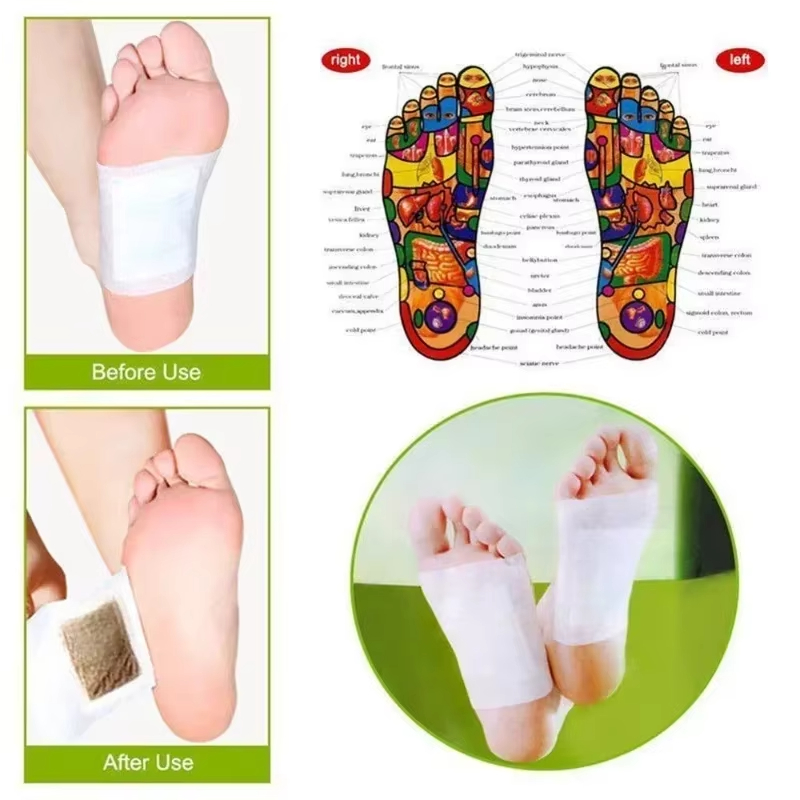 1/2/3/5Bags Cleansing Detox Le - Herbal And Wellness Products 评论和价格