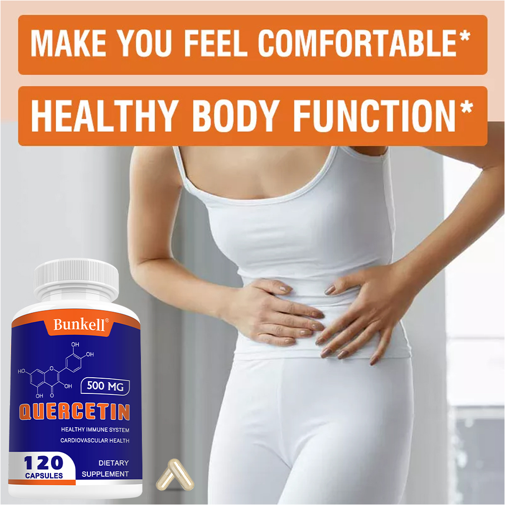 Quercetin 500mg Capsules, Natu - Wellness Quercetin 评论和价格