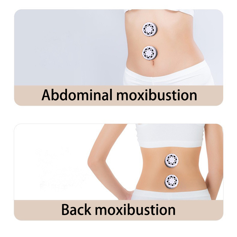 7-Day Portable Mini Moxa Stick - Herbal Wellness Massage 评论和价格