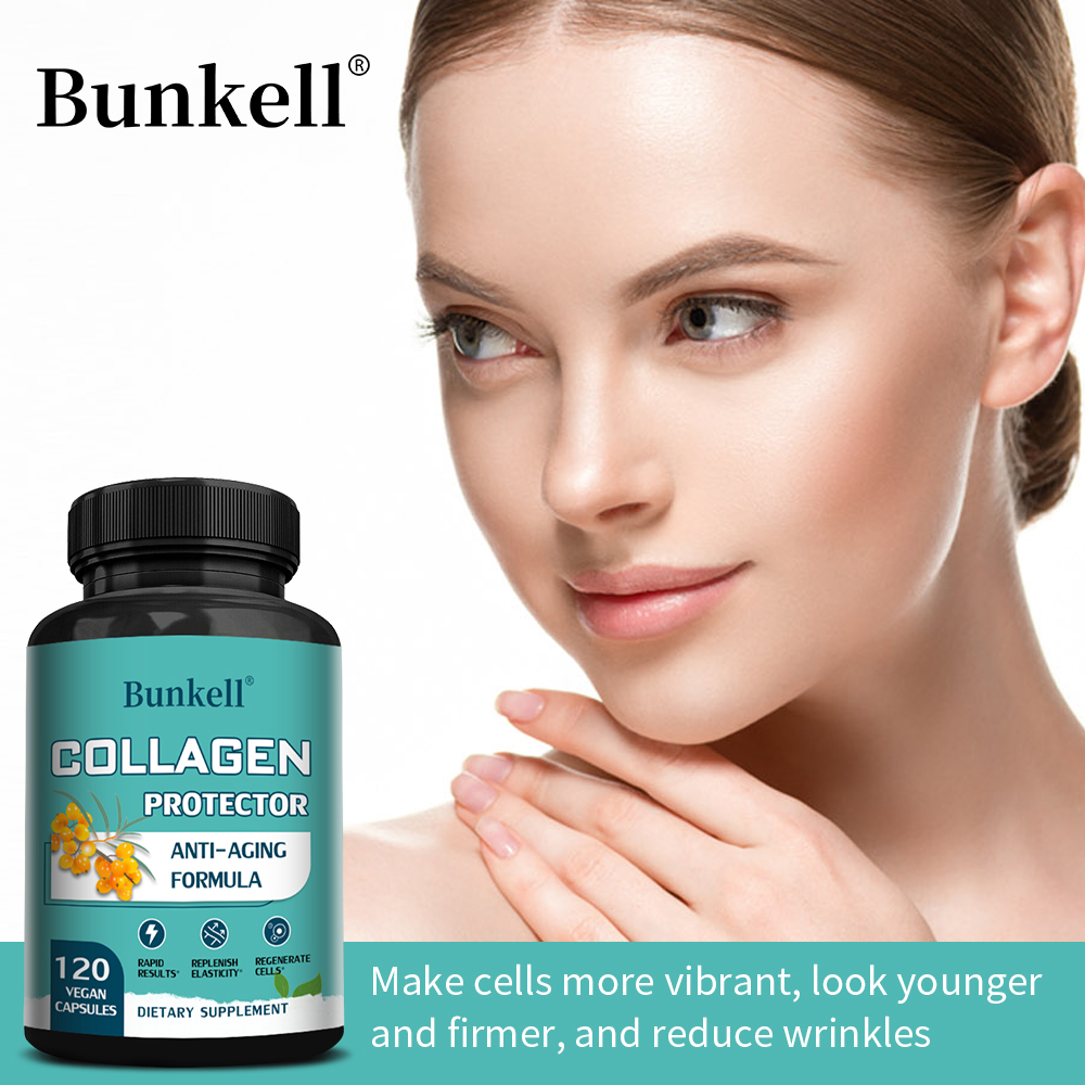 Collagen Sea Buckthorn Capsule - Wellness Quercetin 评论和价格