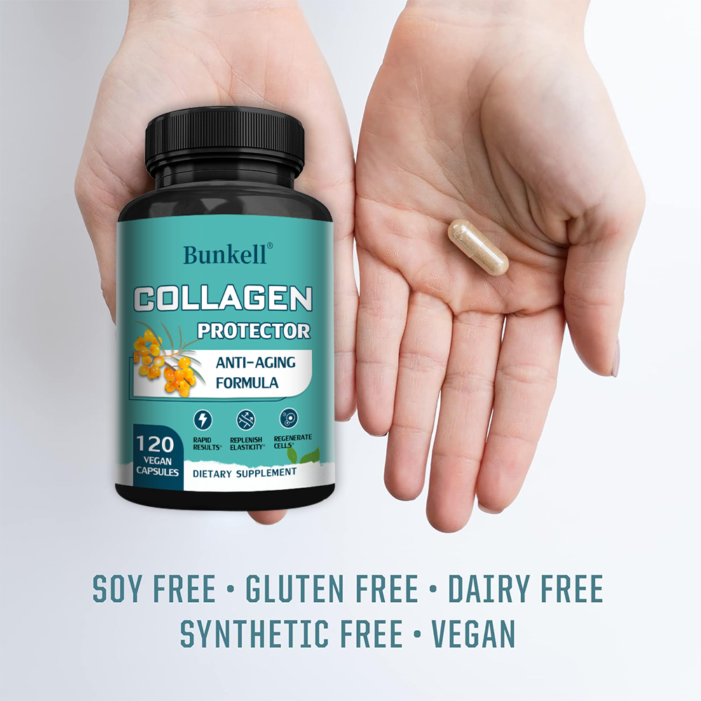 Collagen Sea Buckthorn Capsule - Wellness Quercetin 评论和价格