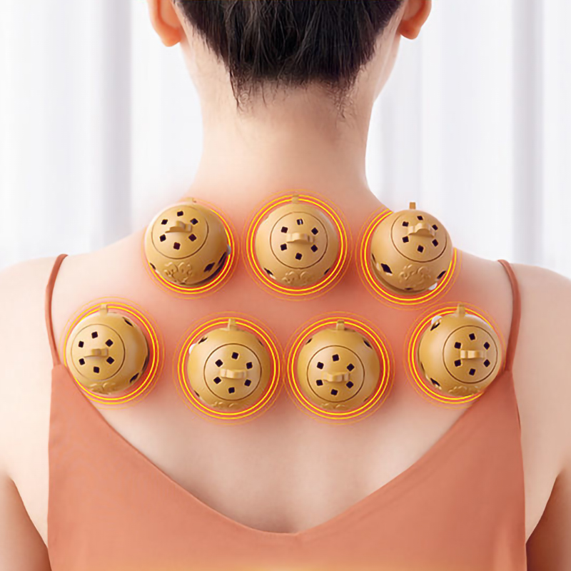 Portable Mini Moxa Burner – He - Herbal Wellness Massage 评论和价格